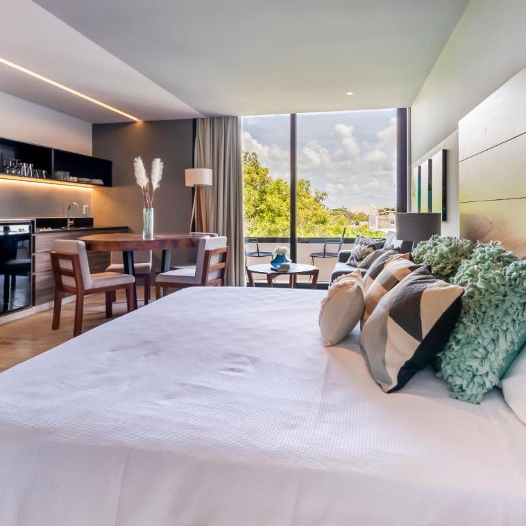 MAGNÍFICO ESTUDIO CON ROOFTOP CERCA DE 5TA AVENIDA - Apartamento de 1 dormitorio - 3
