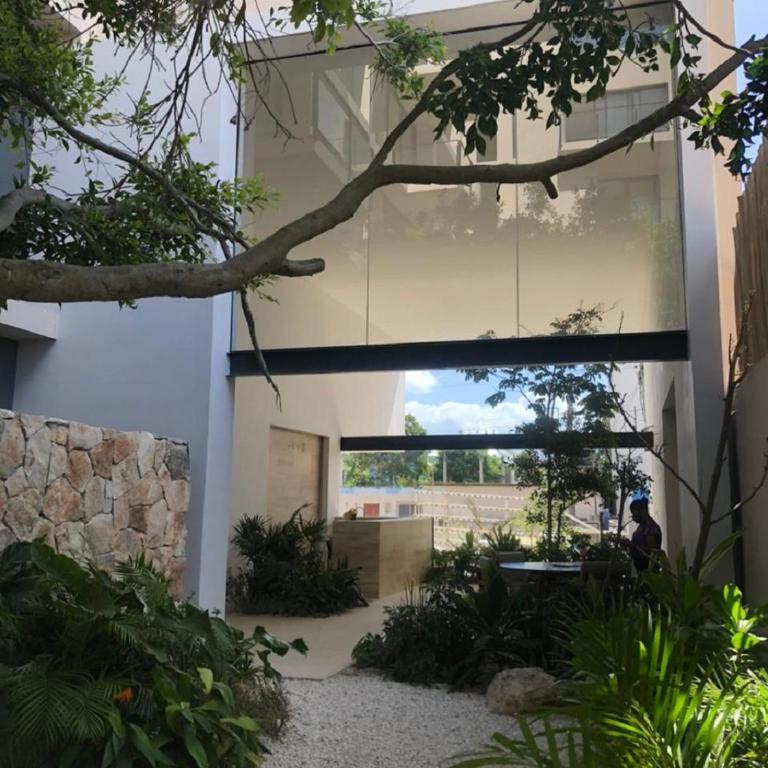 MAGNÍFICO ESTUDIO CON ROOFTOP CERCA DE 5TA AVENIDA - Apartamento de 1 dormitorio - 25