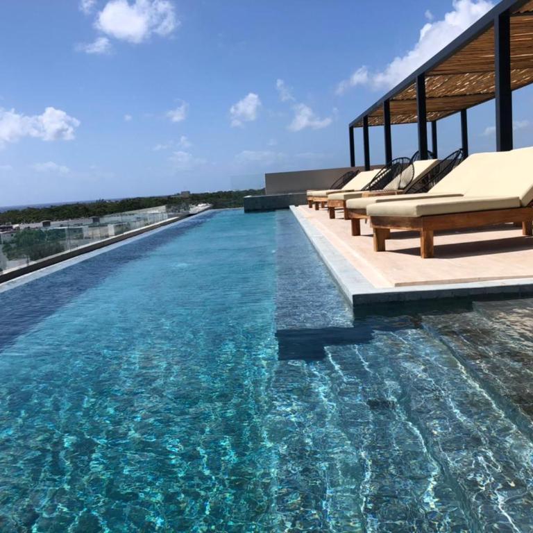 MAGNÍFICO ESTUDIO CON ROOFTOP CERCA DE 5TA AVENIDA - Apartamento de 1 dormitorio - 17