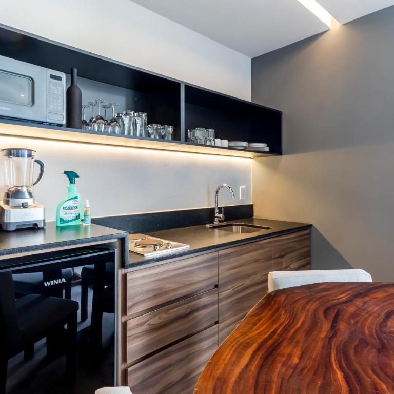MAGNÍFICO ESTUDIO CON ROOFTOP CERCA DE 5TA AVENIDA - Apartamento de 1 dormitorio - 8