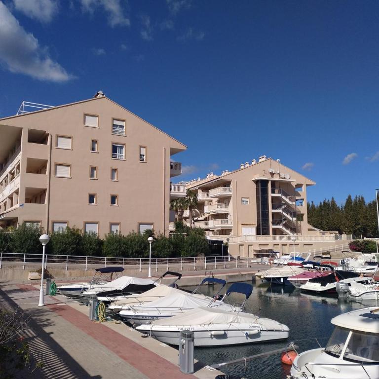 Ground floor Apartment close to Arenal Javea - 4 pers - Apartamento de 2 dormitorios - 3