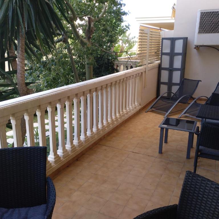 Ground floor Apartment close to Arenal Javea - 4 pers - Apartamento de 2 dormitorios - 27