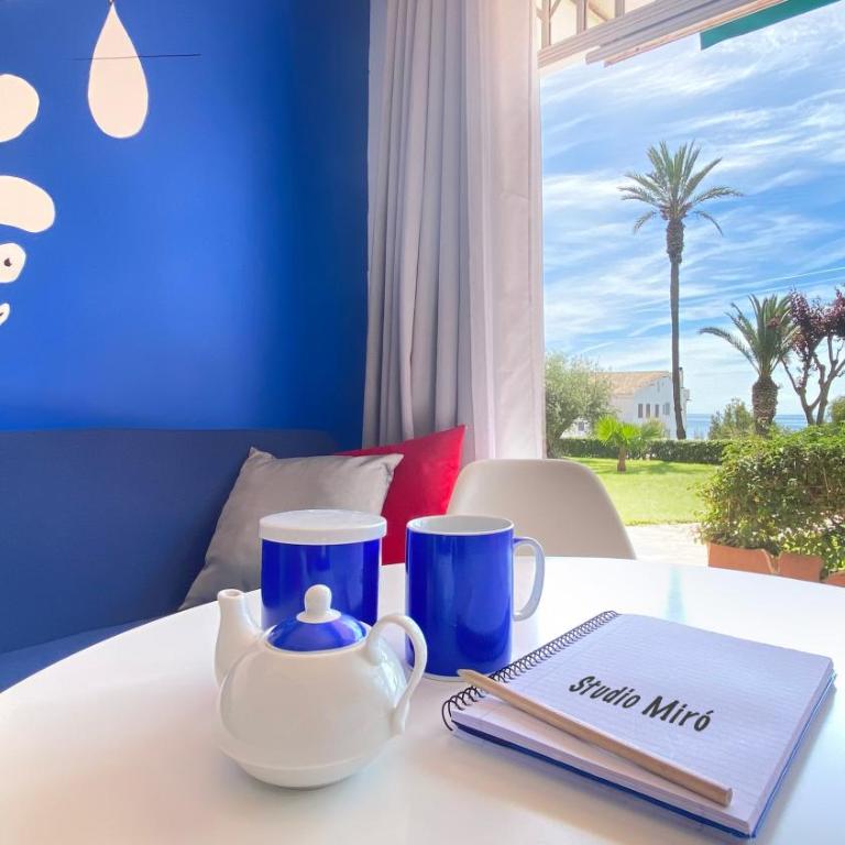Sunrise Studio Miro, vistas jardín y mar - Apartamento Estándar - 4