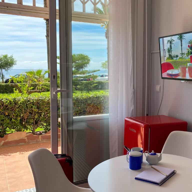 Sunrise Studio Miro, vistas jardín y mar - Apartamento Estándar - 7