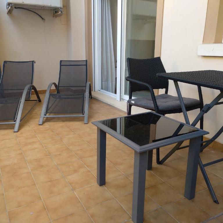 Ground floor Apartment close to Arenal Javea - 4 pers - Apartamento de 2 dormitorios - 29