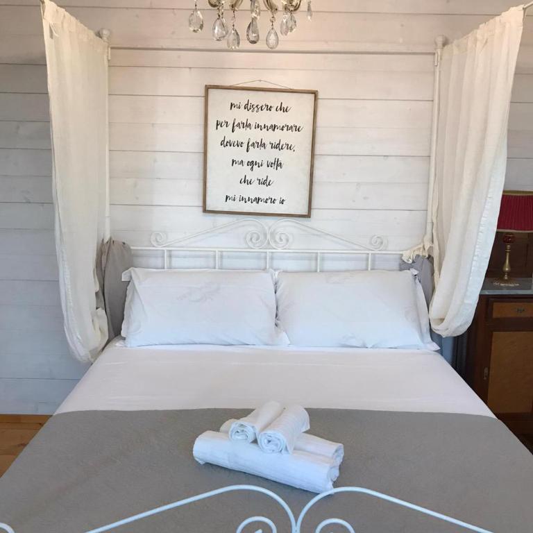 palazzinApulia - Camera Deluxe Matrimoniale/Doppia con Letti Singoli - 2