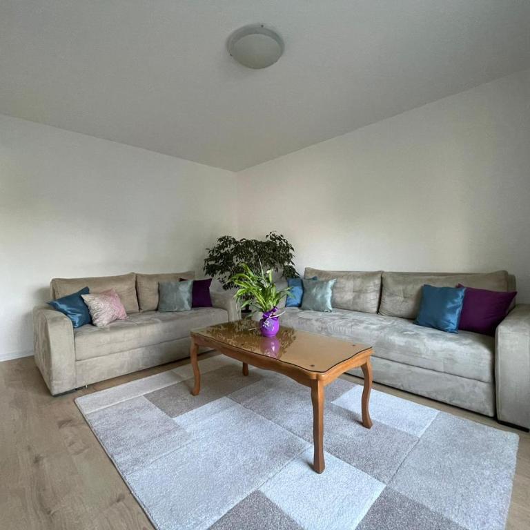 Sunny Garden Apartment - One-Bedroom Apartment - 2