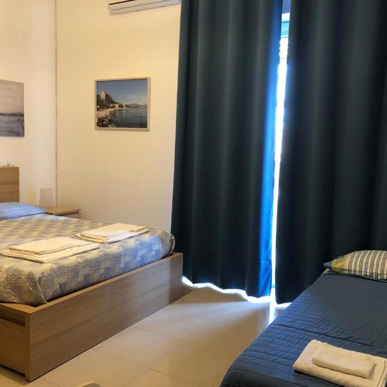 Gaeta Holidays - Camera Tripla Standard - 4