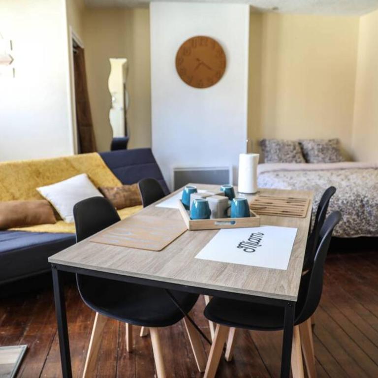 Grand studio - Appartamento Monolocale - 1