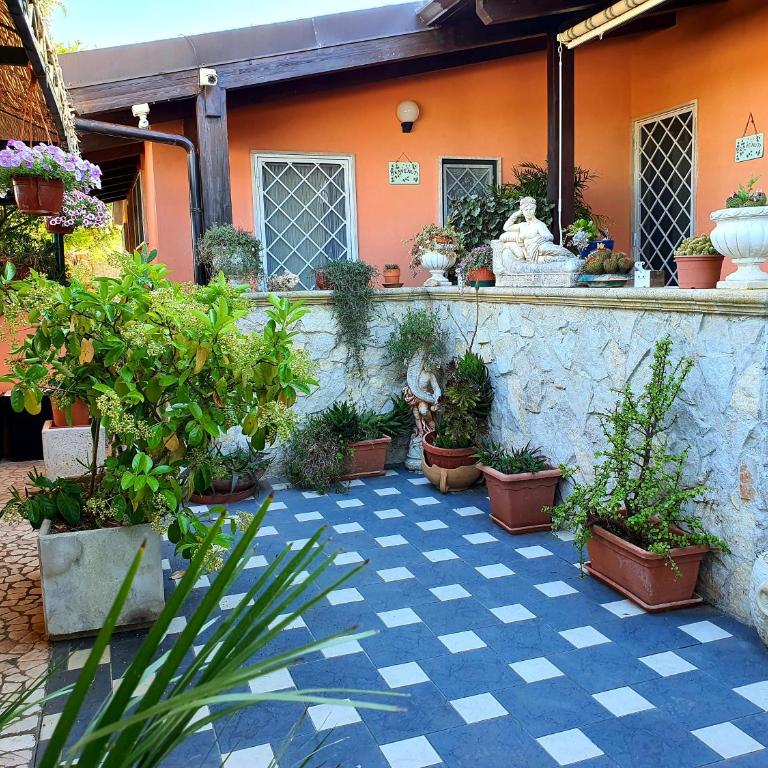 Salento - A Casa di Lilli - Appartamento Standard - 1