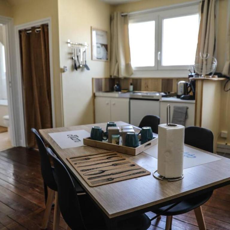 Grand studio - Appartamento Monolocale - 6