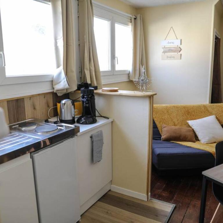 Grand studio - Appartamento Monolocale - 8