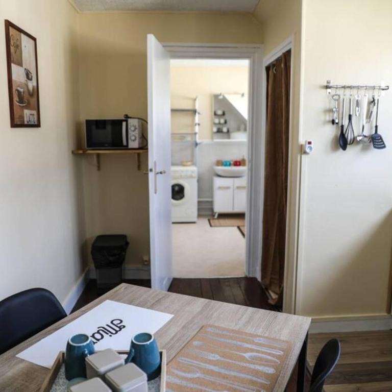 Grand studio - Appartamento Monolocale - 13