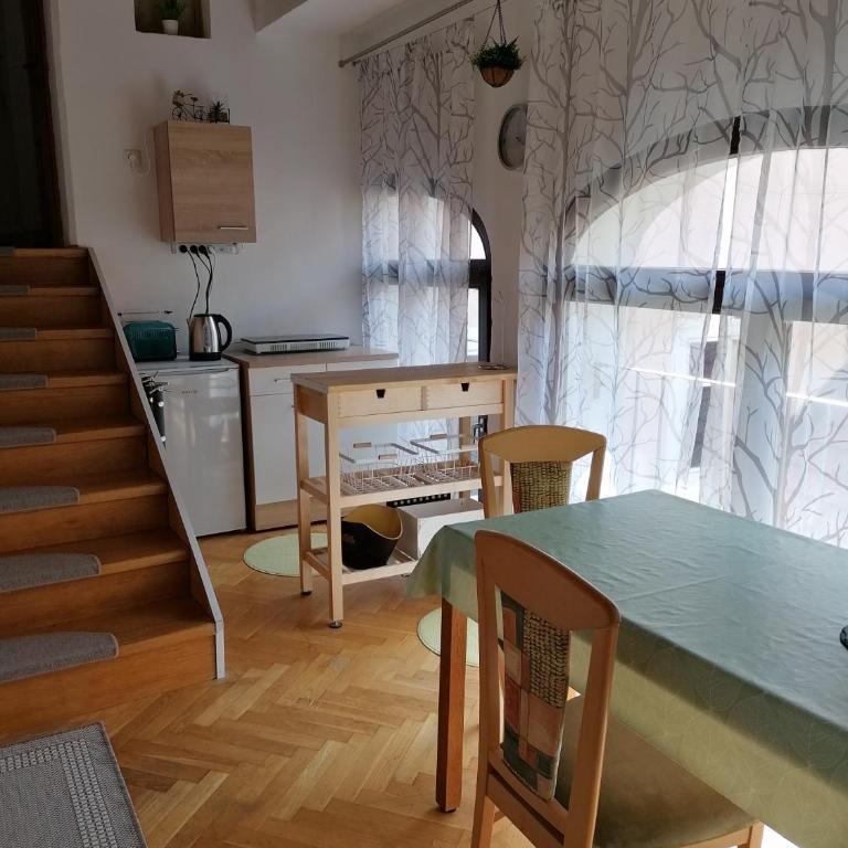Ferienwohnung Familie Rauch - Apartment mit 1 Schlafzimmer - 5