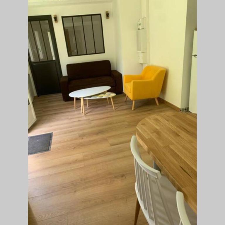 Appartement neuf 4-6 personnes en bord de Mer - Appartement 2 Chambres - 4