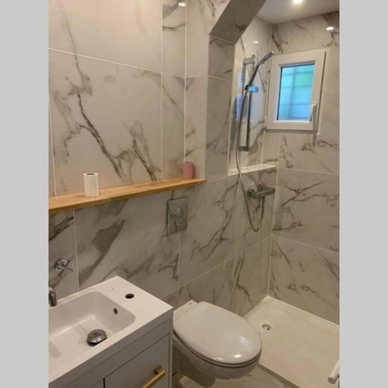 Appartement neuf 4-6 personnes en bord de Mer - Appartement 2 Chambres - 5