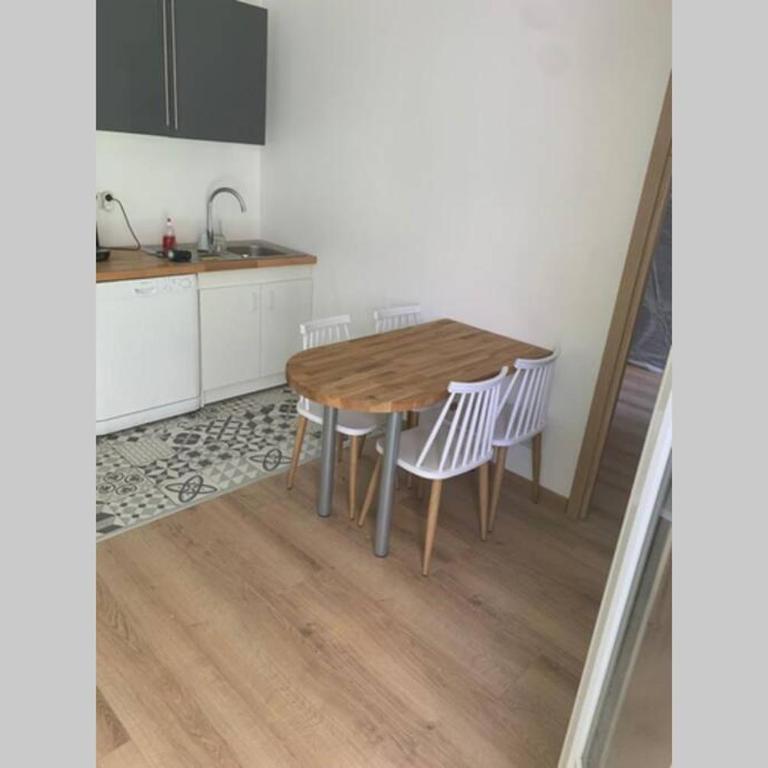 Appartement neuf 4-6 personnes en bord de Mer - Appartement 2 Chambres - 7