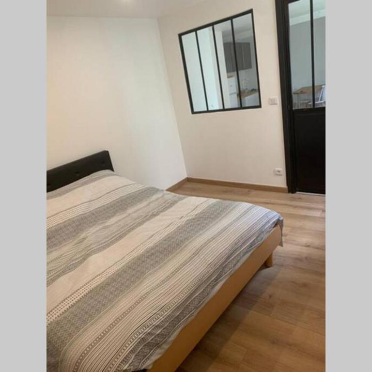 Appartement neuf 4-6 personnes en bord de Mer - Appartement 2 Chambres - 8