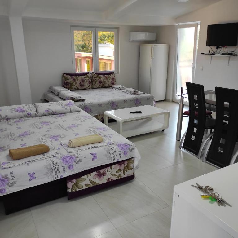 Apartment Perutović - Apartman sa Terasom - 9