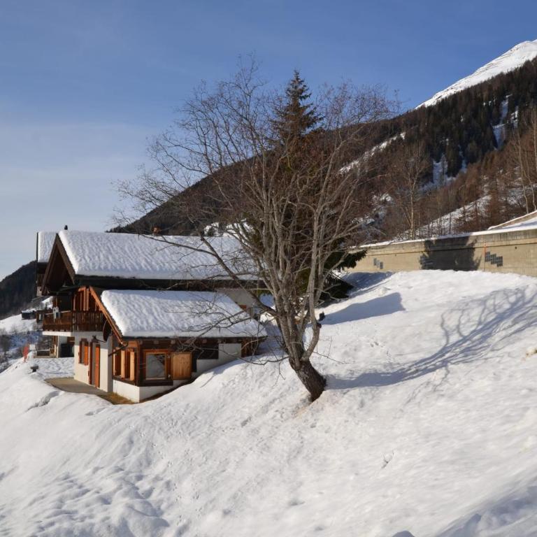 Chalet La Neuf - Chalet - 1