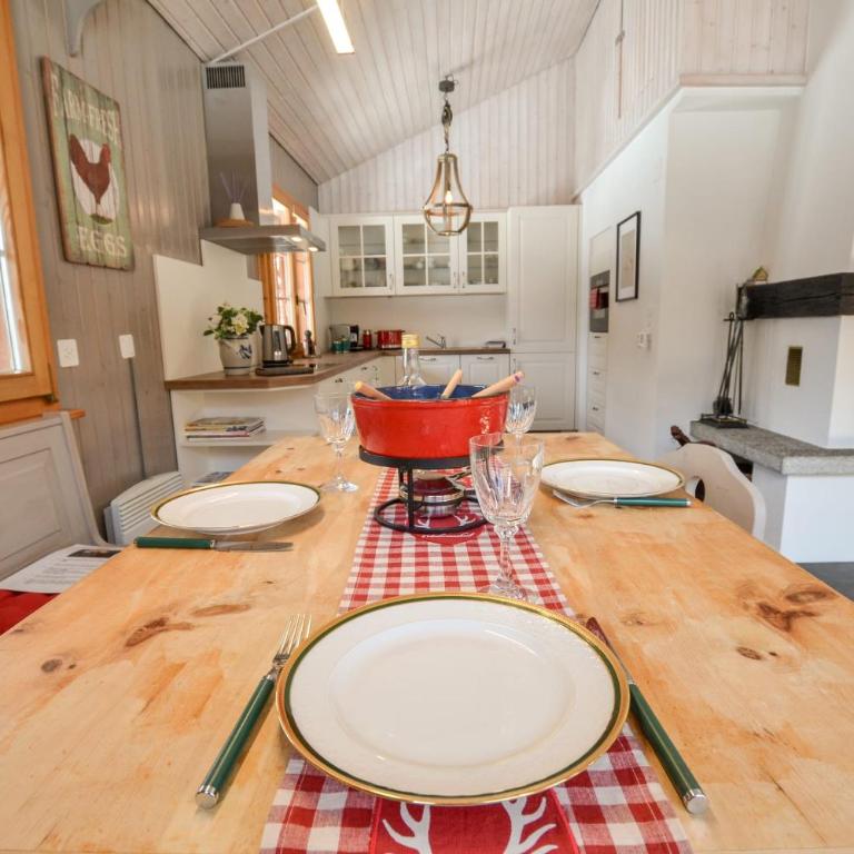 Chalet La Neuf - Chalet - 7