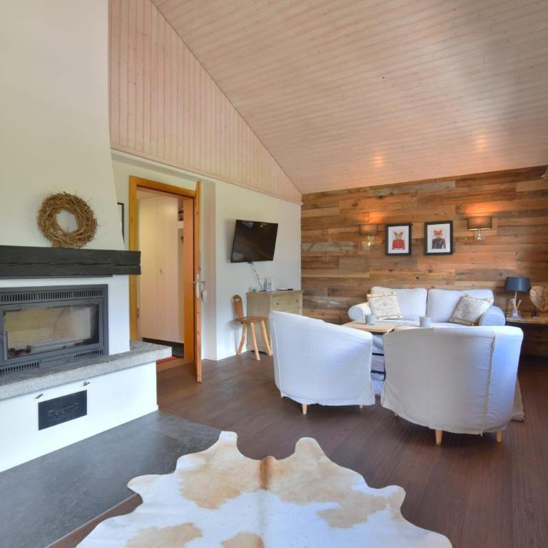 Chalet La Neuf - Chalet - 6