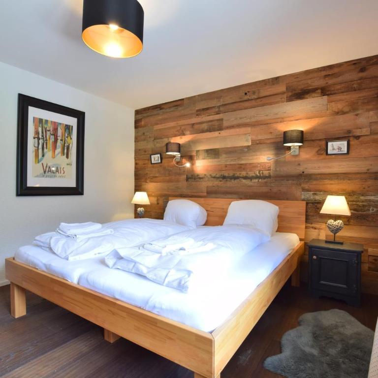 Chalet La Neuf - Chalet - 18