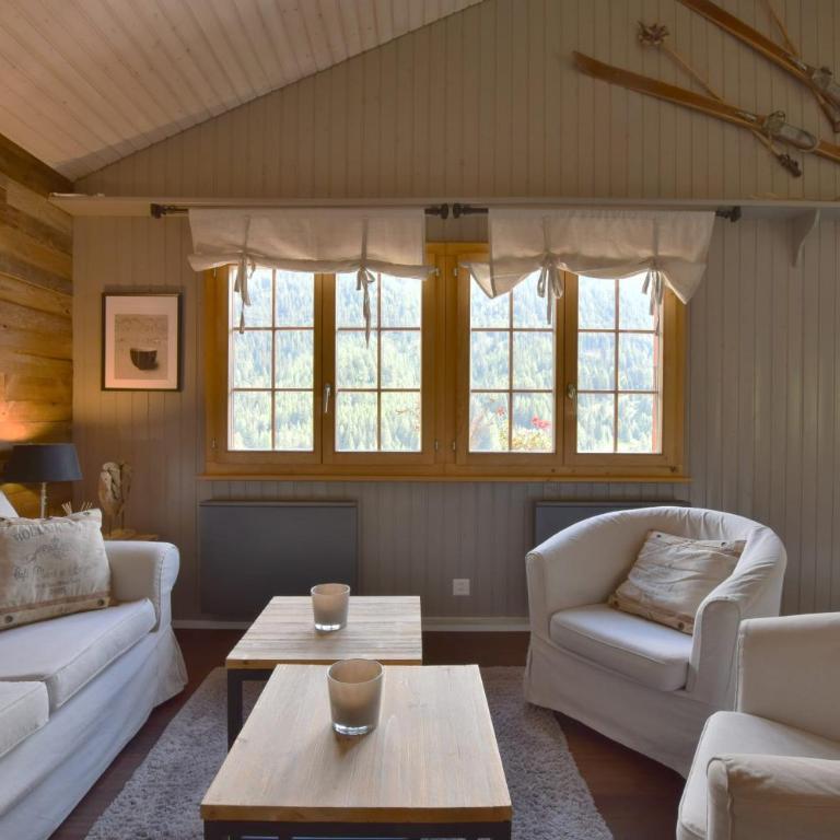 Chalet La Neuf - Chalet - 4