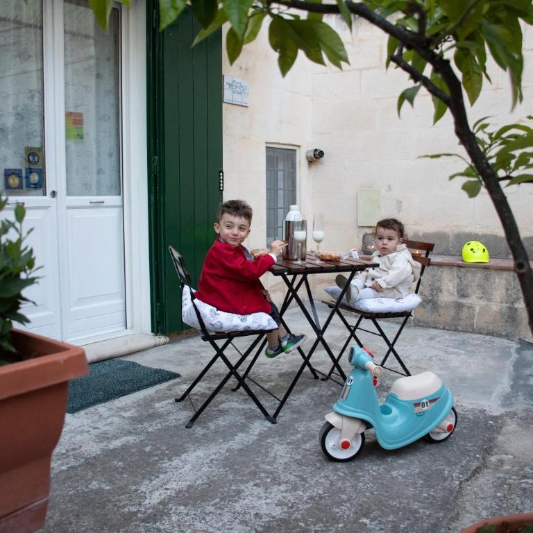 I Sassi Di Teopista - Casa Vacanze - 31