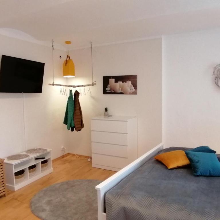 Ferienwohnung Familie Rauch - Apartment mit 1 Schlafzimmer - 3