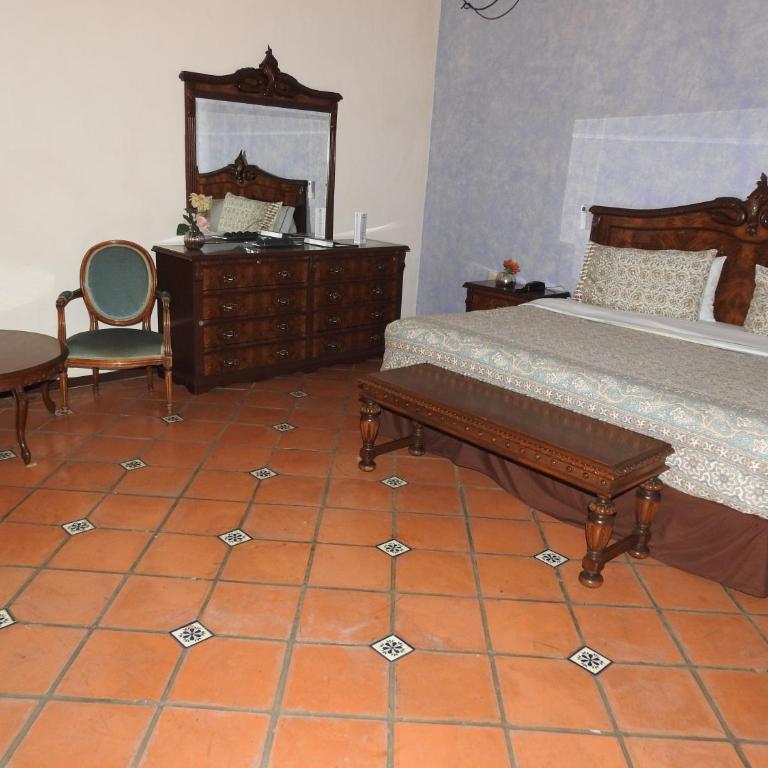 Hotel Marqués del Ángel - Suite Deluxe - 5