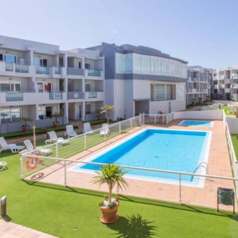 Surfer's view Pool AC WIFI DeskTerrace and Parking - Apartamento - 50