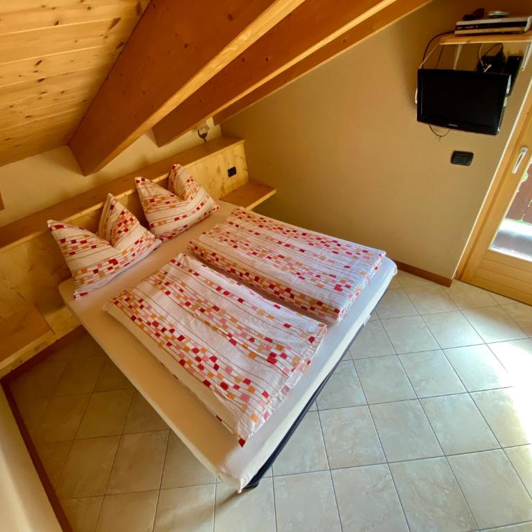 Chalet SUNFLOWER Appartamenti - Appartamento con Vista Montagna - 11