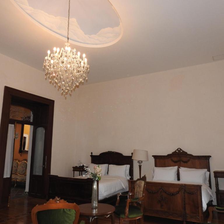 Hotel Marqués del Ángel - Habitación Doble Familiar - 10