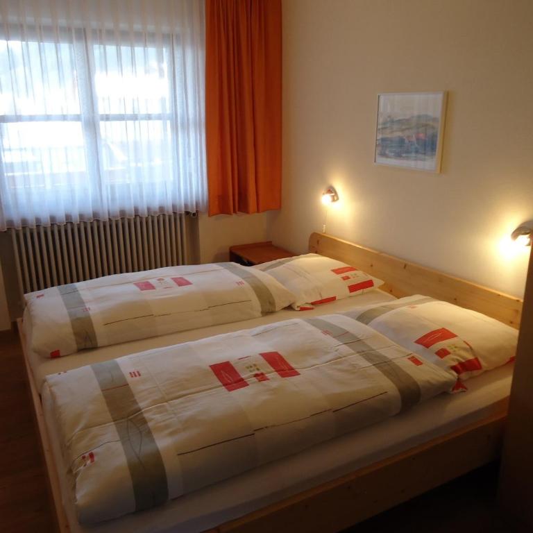 Gästehaus Böck in Roßhaupten - Apartment mit 1 Schlafzimmer - 1