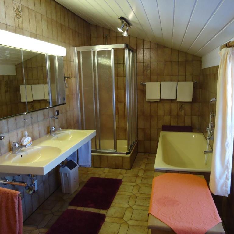 Gästehaus Böck in Roßhaupten - Apartment mit 1 Schlafzimmer - 3