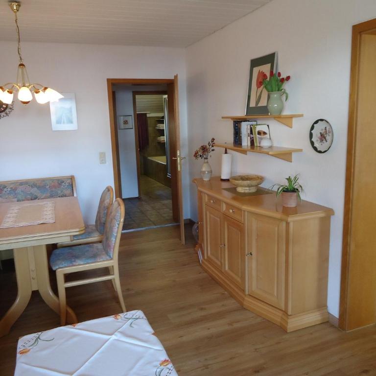 Gästehaus Böck in Roßhaupten - Apartment mit 2 Schlafzimmern - 2