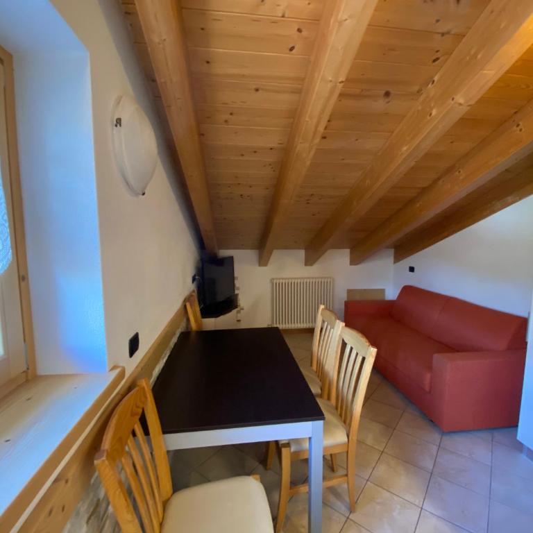 Chalet SUNFLOWER Appartamenti - Appartamento con Vista Montagna - 5