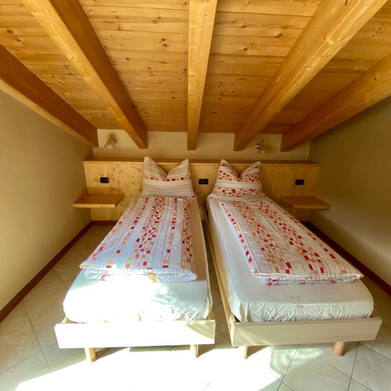 Chalet SUNFLOWER Appartamenti - Appartamento con Vista Montagna - 4