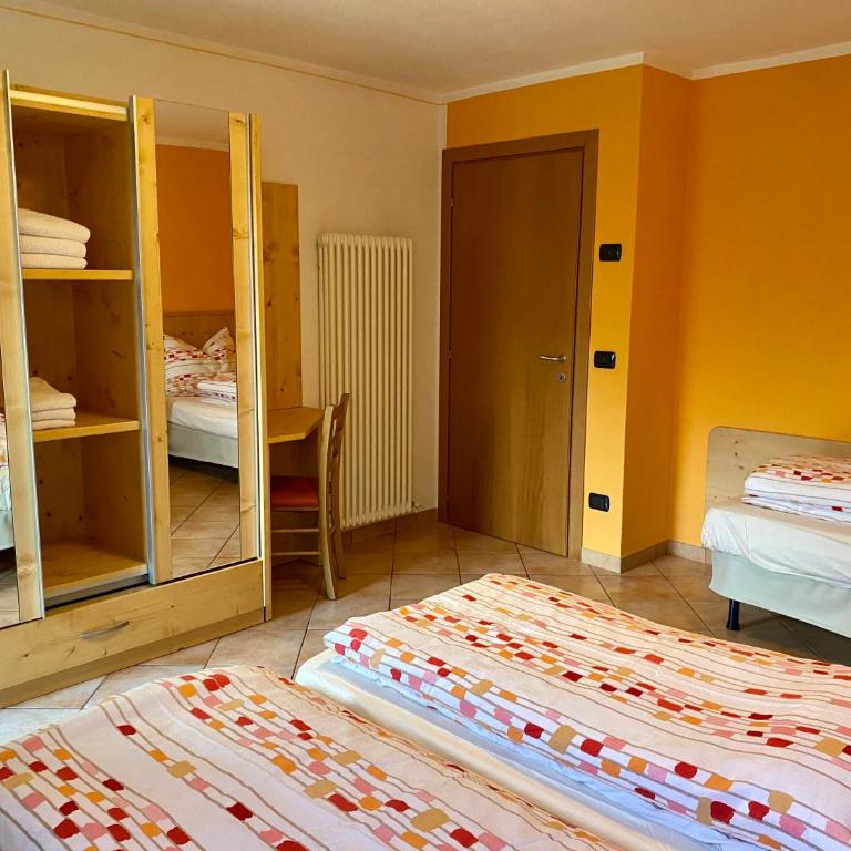 Chalet SUNFLOWER Appartamenti - Appartamento con Balcone - 13