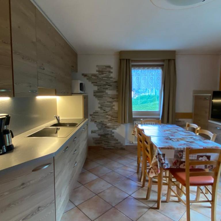 Chalet SUNFLOWER Appartamenti - Appartamento con Balcone - 9