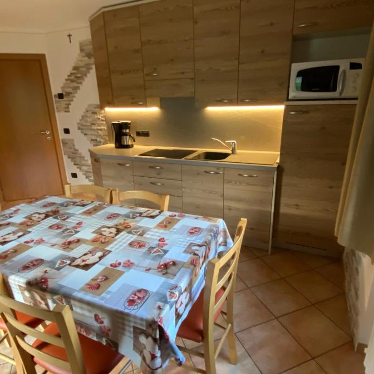 Chalet SUNFLOWER Appartamenti - Appartamento con Balcone - 8