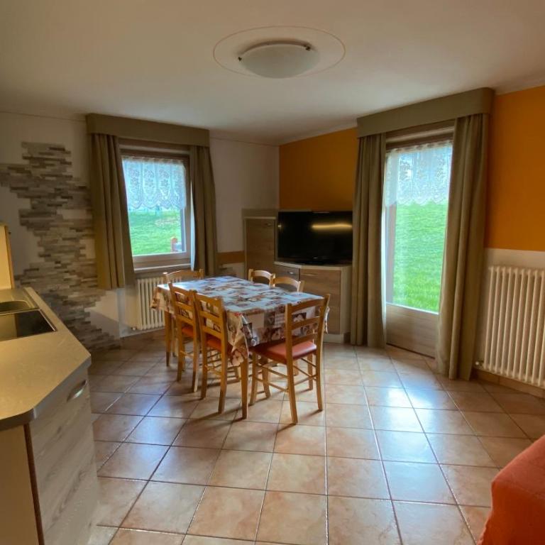 Chalet SUNFLOWER Appartamenti - Appartamento con Balcone - 7