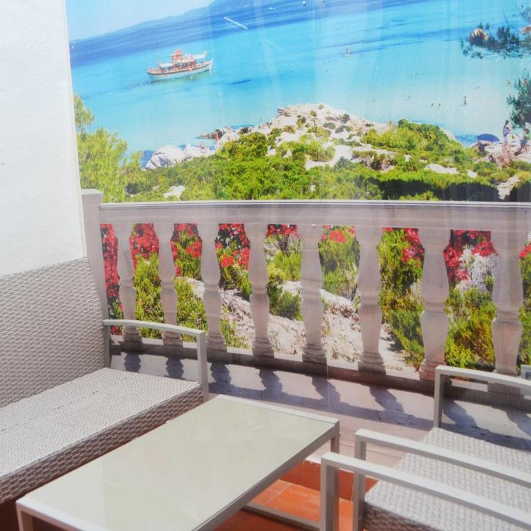 Blue Horizon Luxury Apartment - Apartamento de 1 dormitorio - 56
