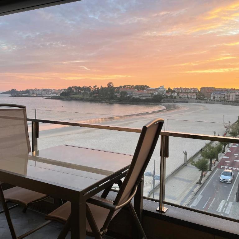 Luxury boutique playa Silgar - Apartamento Deluxe - 9