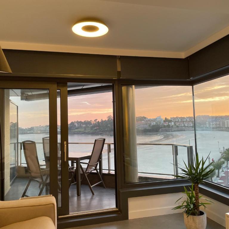 Luxury boutique playa Silgar - Apartamento Deluxe - 8