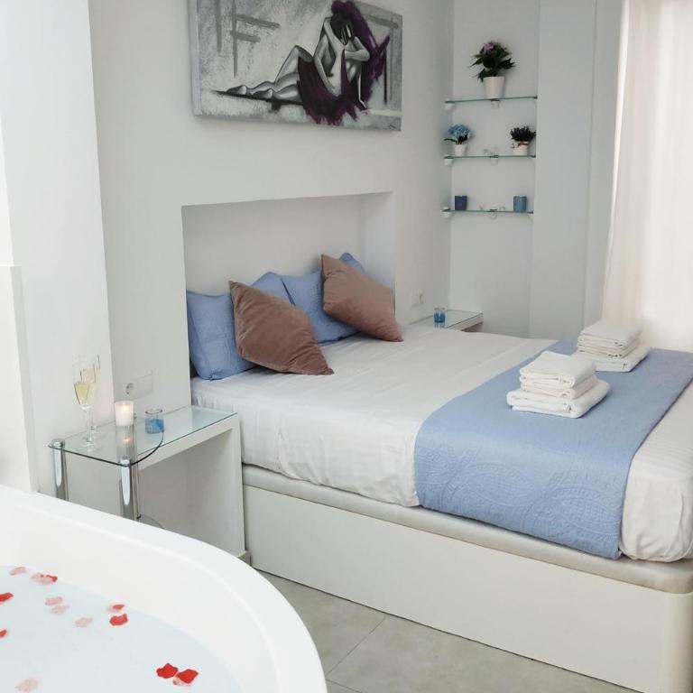 Blue Horizon Luxury Apartment - Apartamento de 1 dormitorio - 9