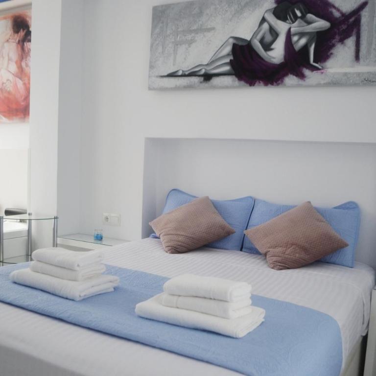 Blue Horizon Luxury Apartment - Apartamento de 1 dormitorio - 7