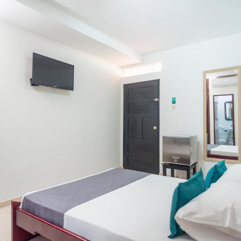Ayenda 1309 Villa Dilia - Habitación Doble Estándar - 3