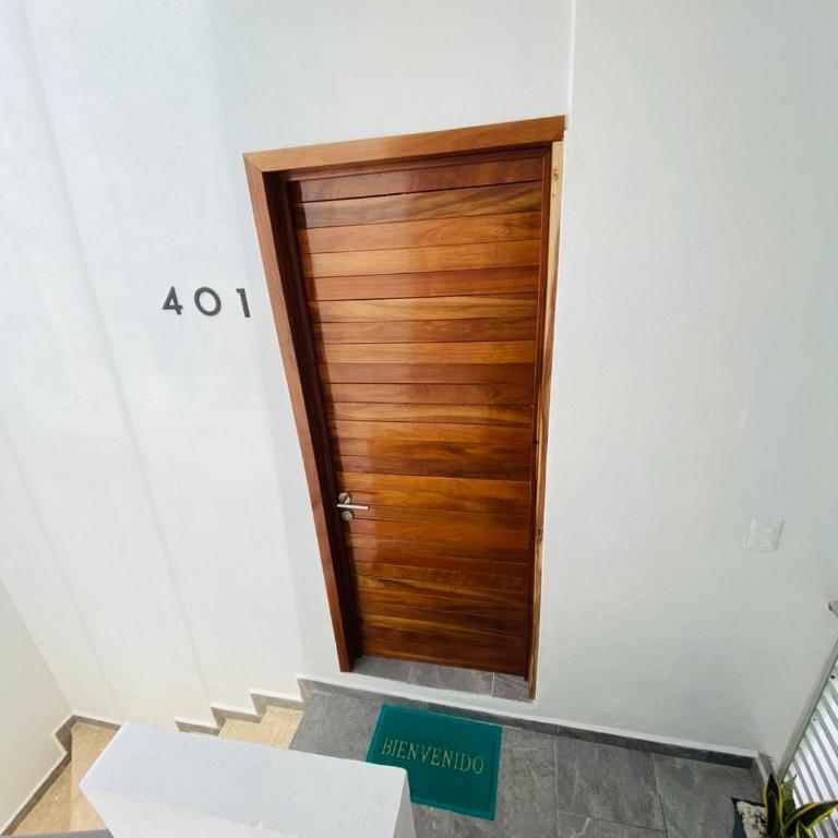 Centrico Departamento 401 - Two-Bedroom Apartment - 2